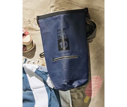 Vanntett badebag