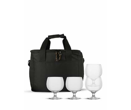 City kjølebag og Billi-glass