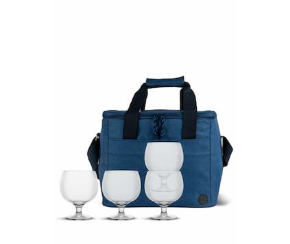 City kjølebag og Billi-glass