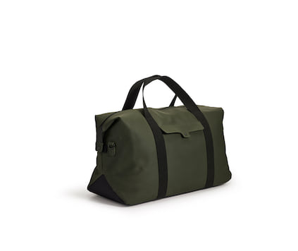 Vanntett weekendbag