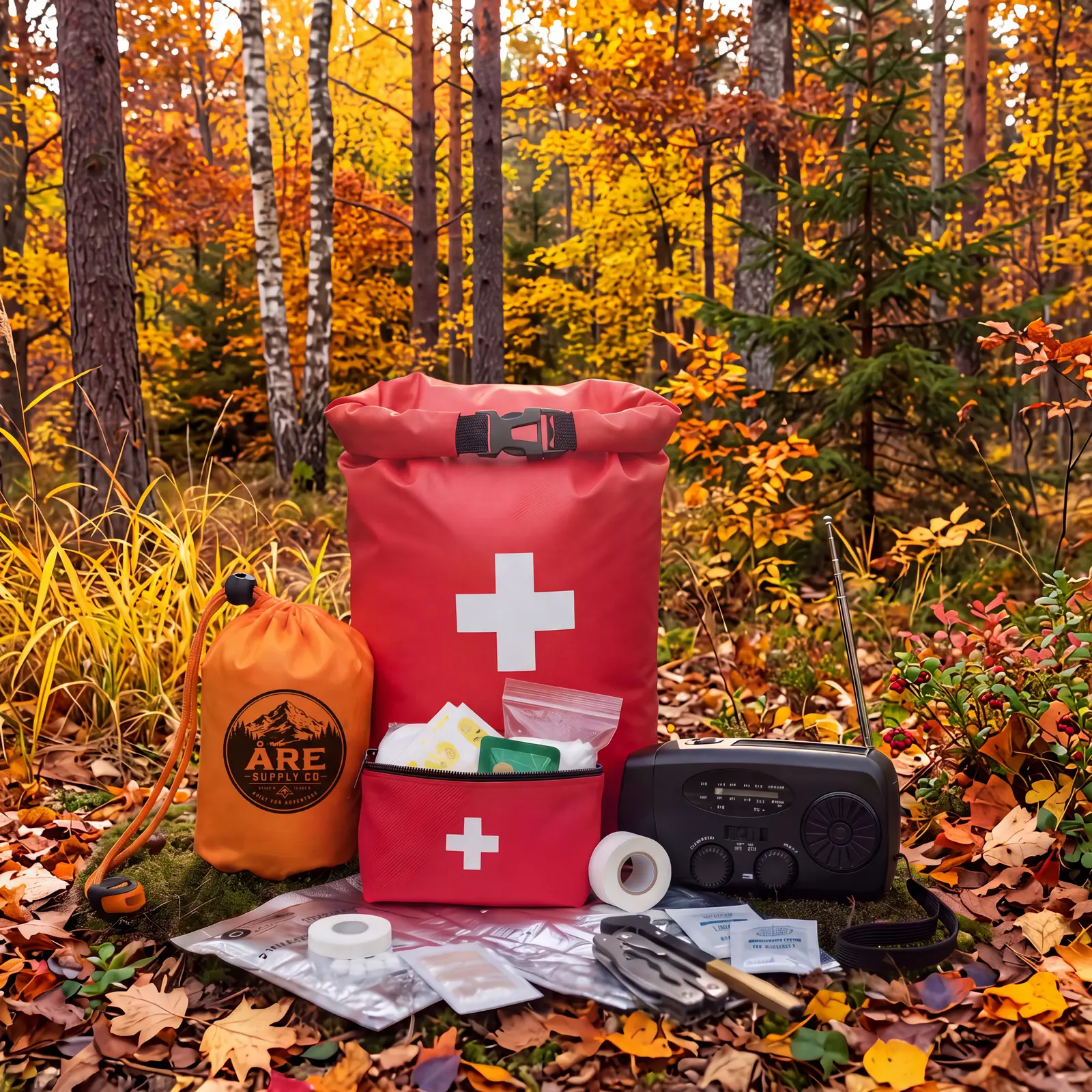 Prepper-sett