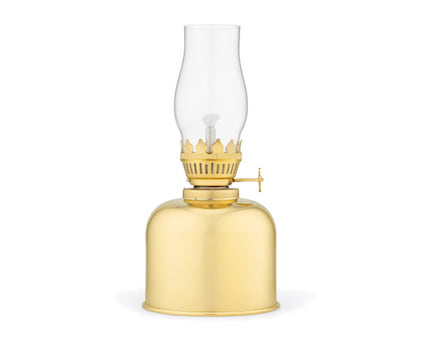 Design of Scandinavia Gavekort + Stellaris parafinlampe