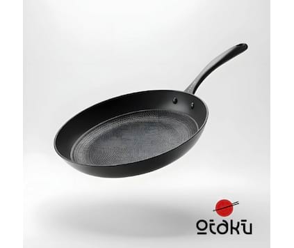 Stekepanne ø 28 cm + matlagingskurs