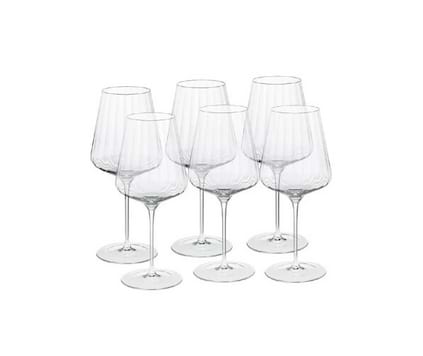 Glass 6-pakning - Georg Jensen - Sigvard Bernadotte