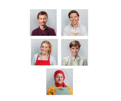 Støpejernsgryte + matlagingskurs!