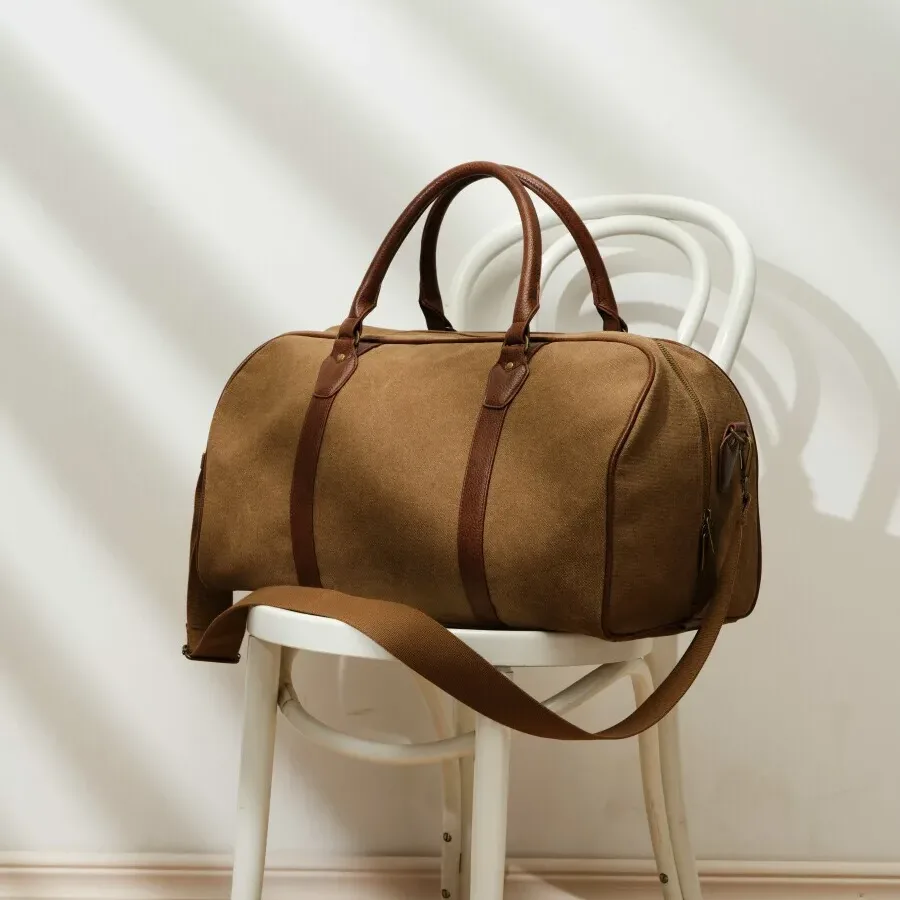 Weekendbag - Voyageur Mullvad