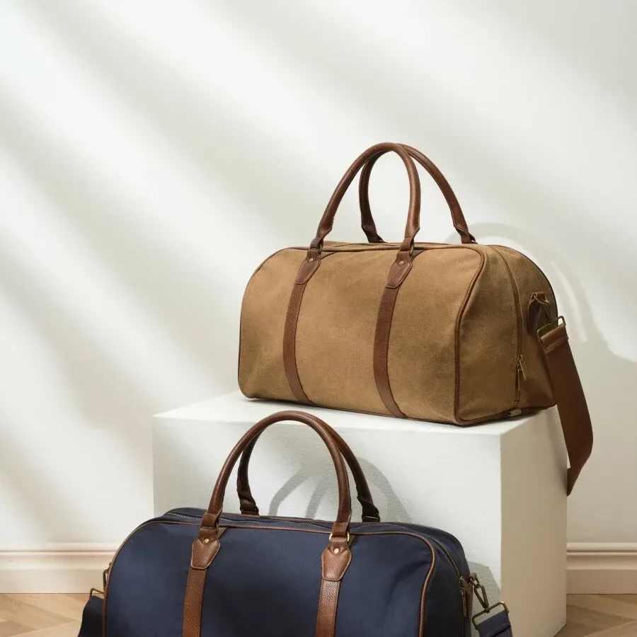Weekendbag - Voyageur Mullvad