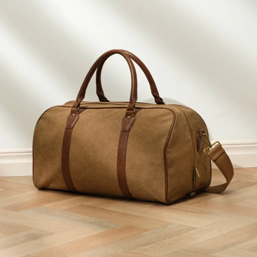 Weekendbag - Voyageur Mullvad