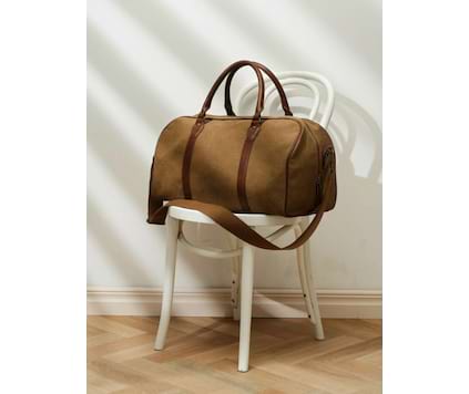 Weekendbag - Voyageur Mullvad