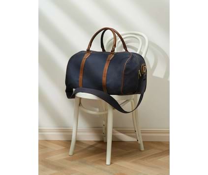 Weekendbag - Voyageur Navy