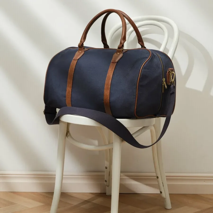 Weekendbag - Voyageur Navy