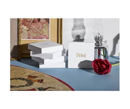 Gavekort Privé
