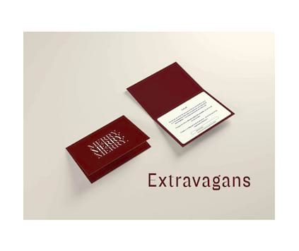 Gavekort Veya Extravagans