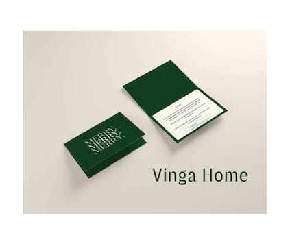 Gavekort Vinga Home