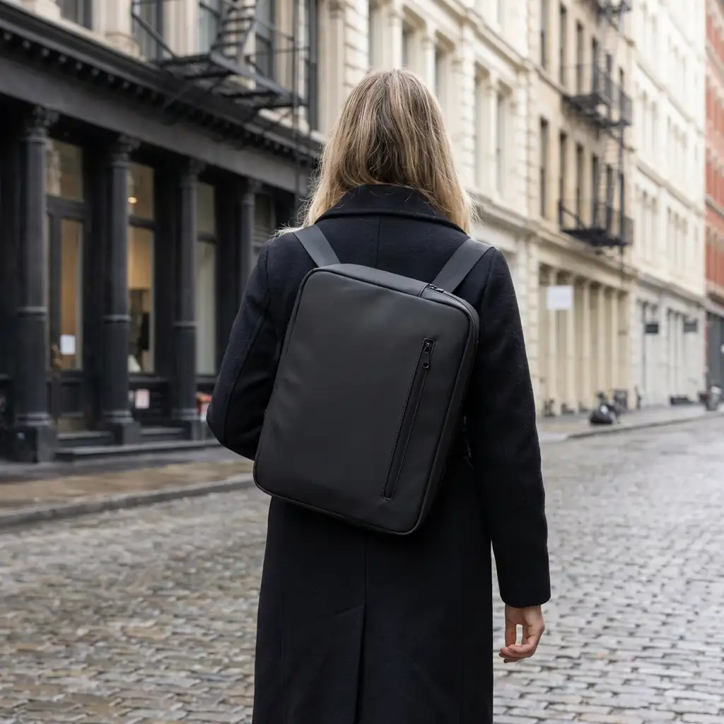 Kensington Laptopveske/ryggsekk
