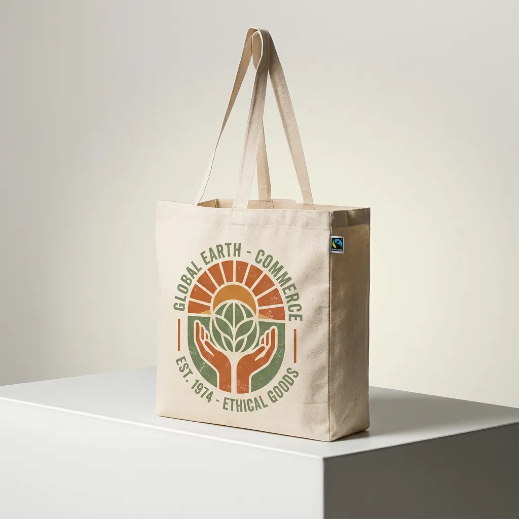 Handlenett FairPlus - Fairtrade