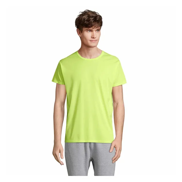 Neon yellow