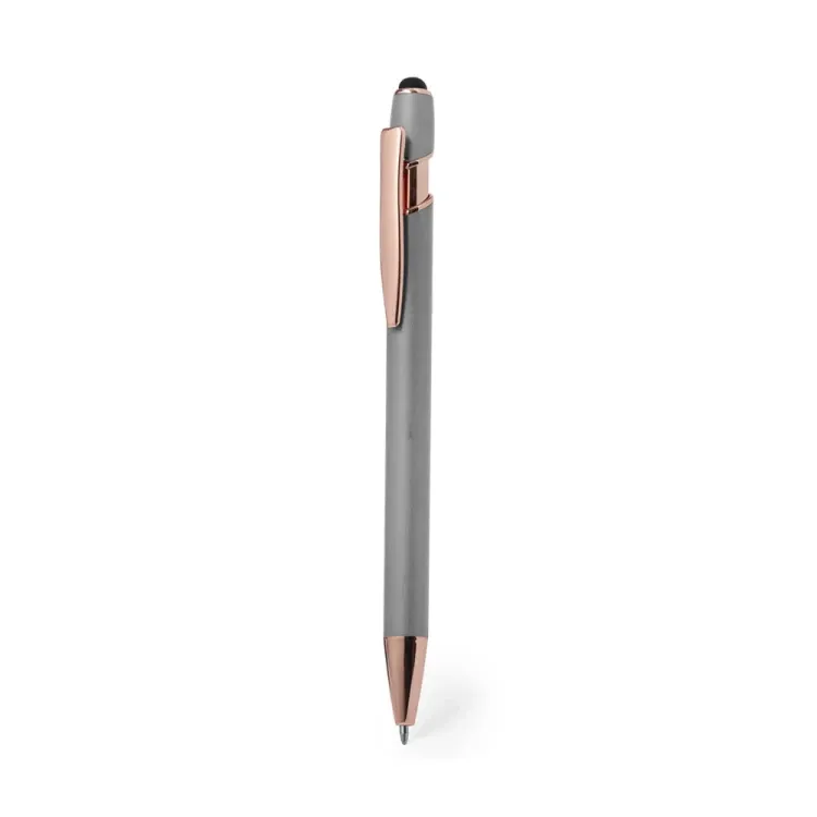 Alfa Metallpenna Roséguldfärgad