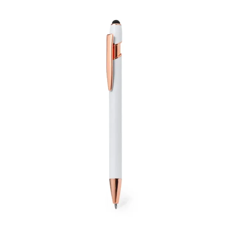 Alfa Metallpenna Roséguldfärgad