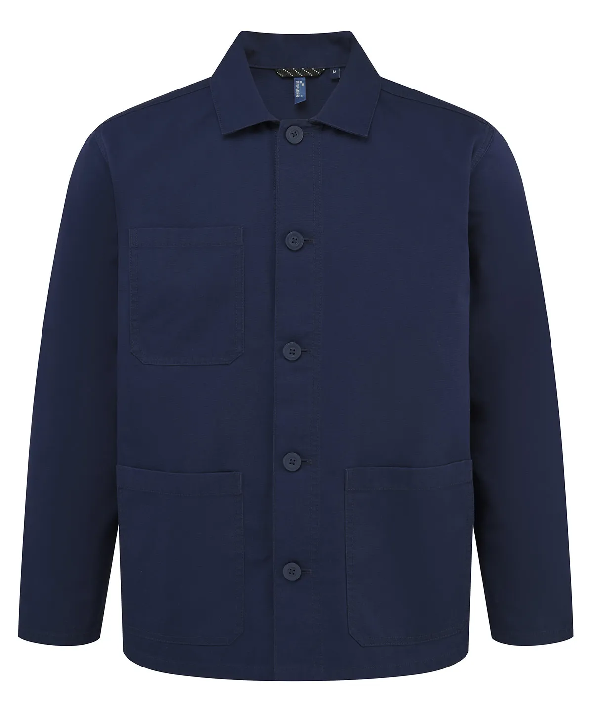 Canvas Overshirt