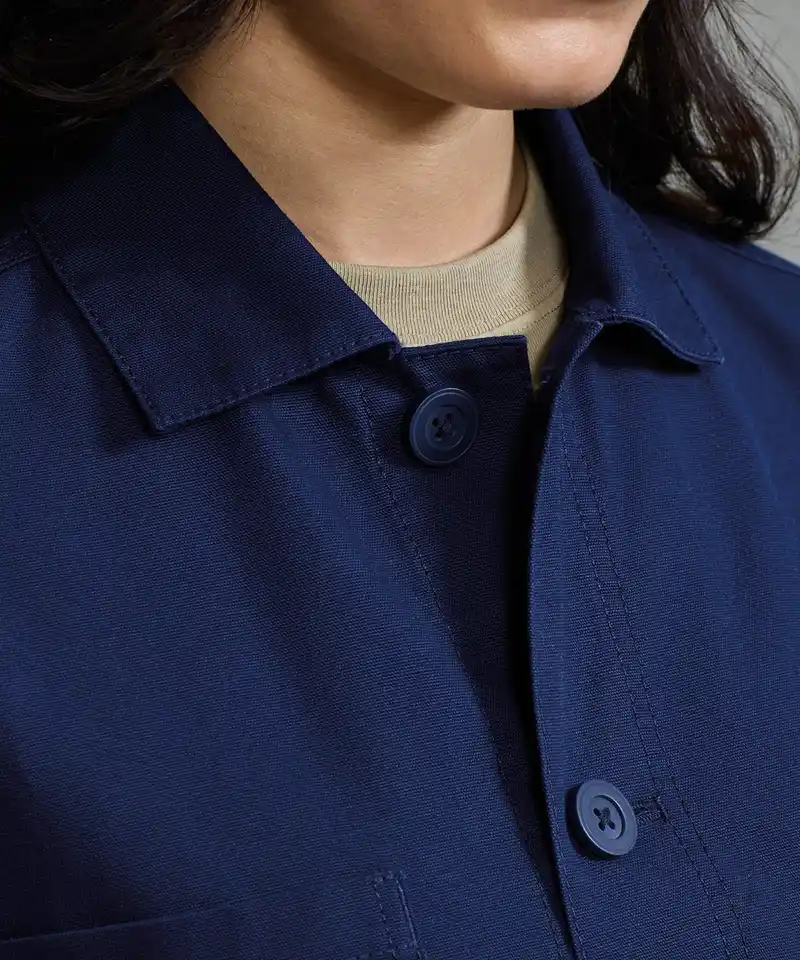 Canvas Overshirt