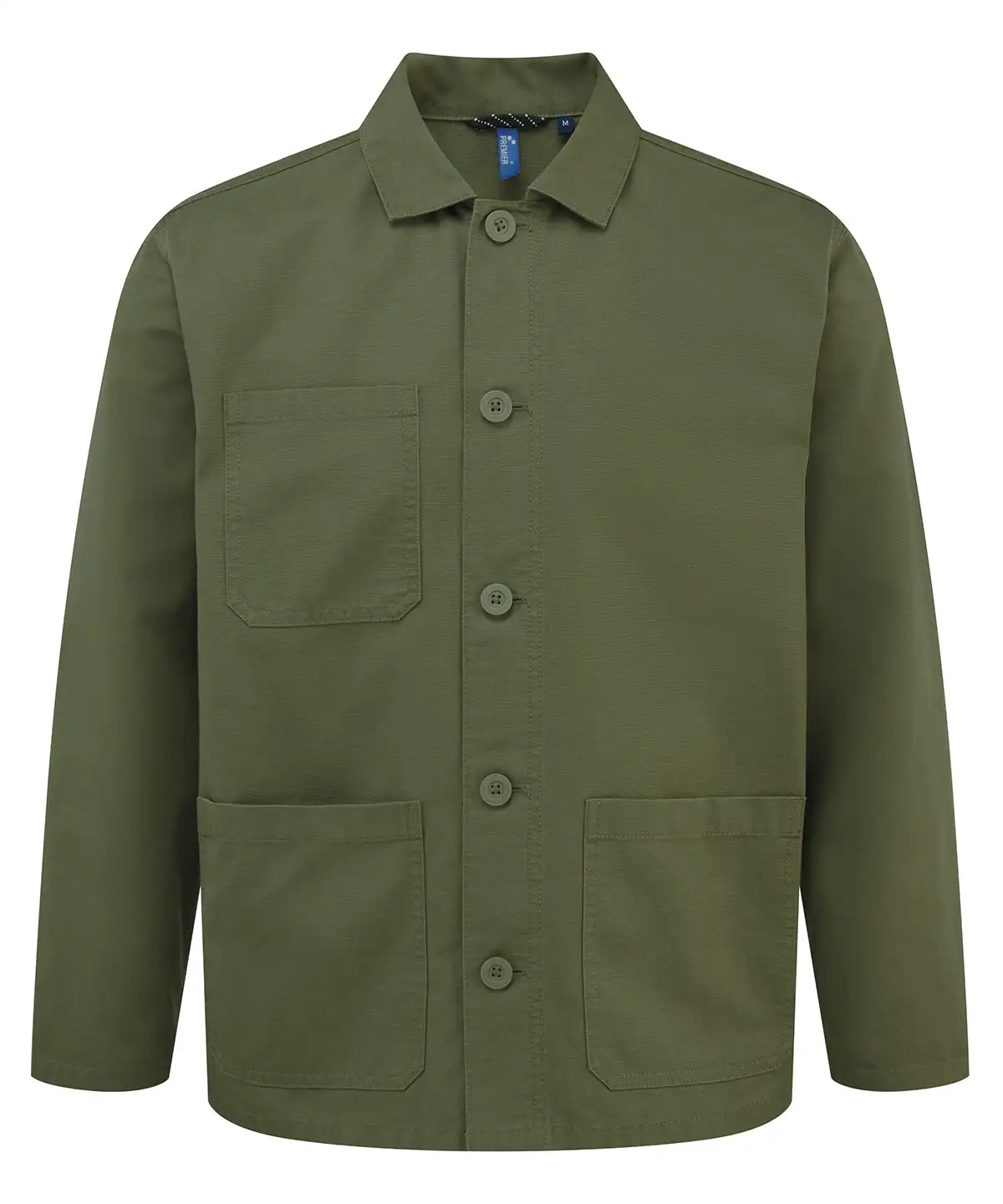 Canvas Overshirt