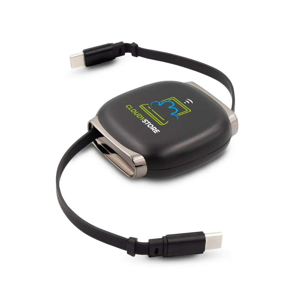 2in1 Spin Cable 100W