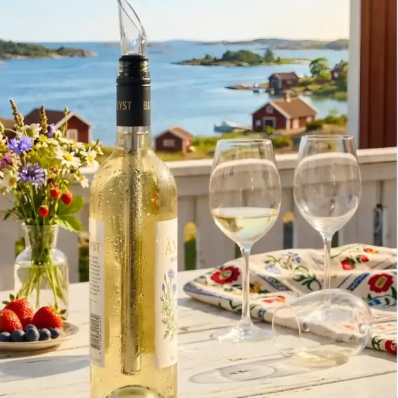 Design of Scandinavia Gavekort + Kjølestav