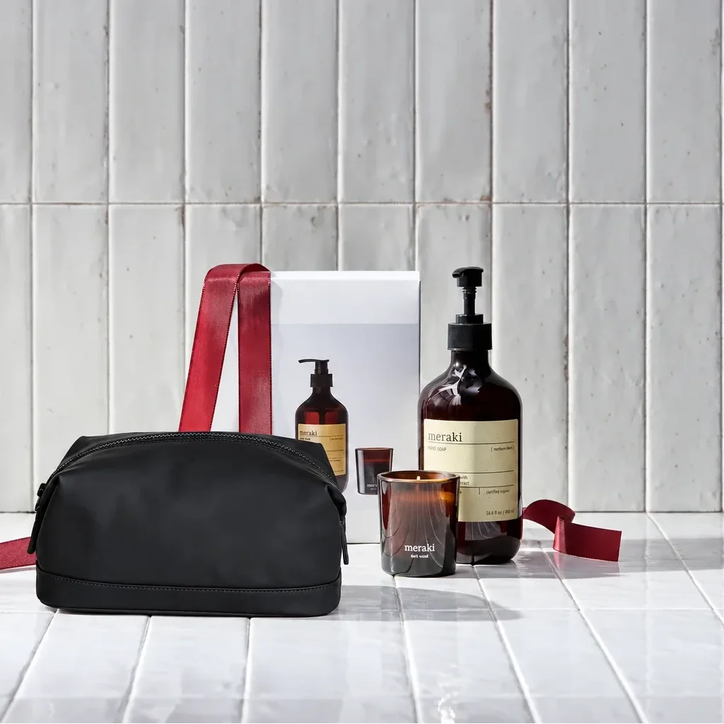 Meraki Gift Box Everyday Pampering + Toalettveske